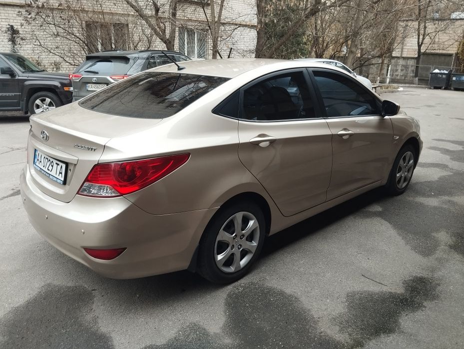 Продам Hyundai Accent