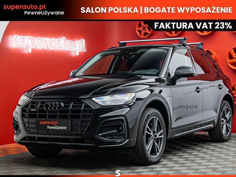 Audi Q5 Od ręki - 40 TDI mHEV quattro Advanced S tronic 2.0 204KM
