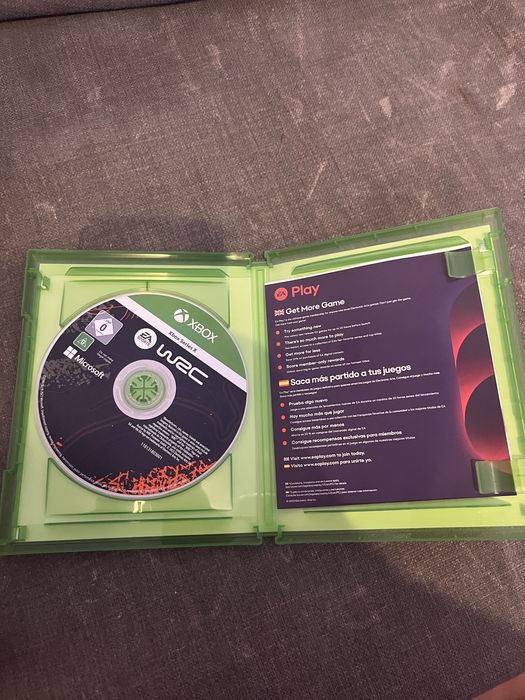 EA WRC - Xbox Series