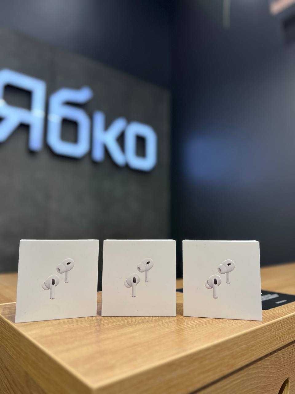 Apple AirPods Pro 2 ОПЛАТА ЧАСТИНАМИ Ябко, Січових Стрільців 8