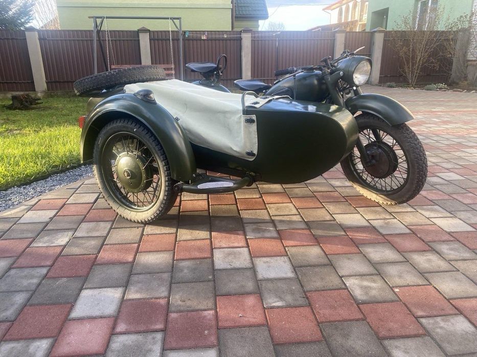 К 750 МВ м72 урал