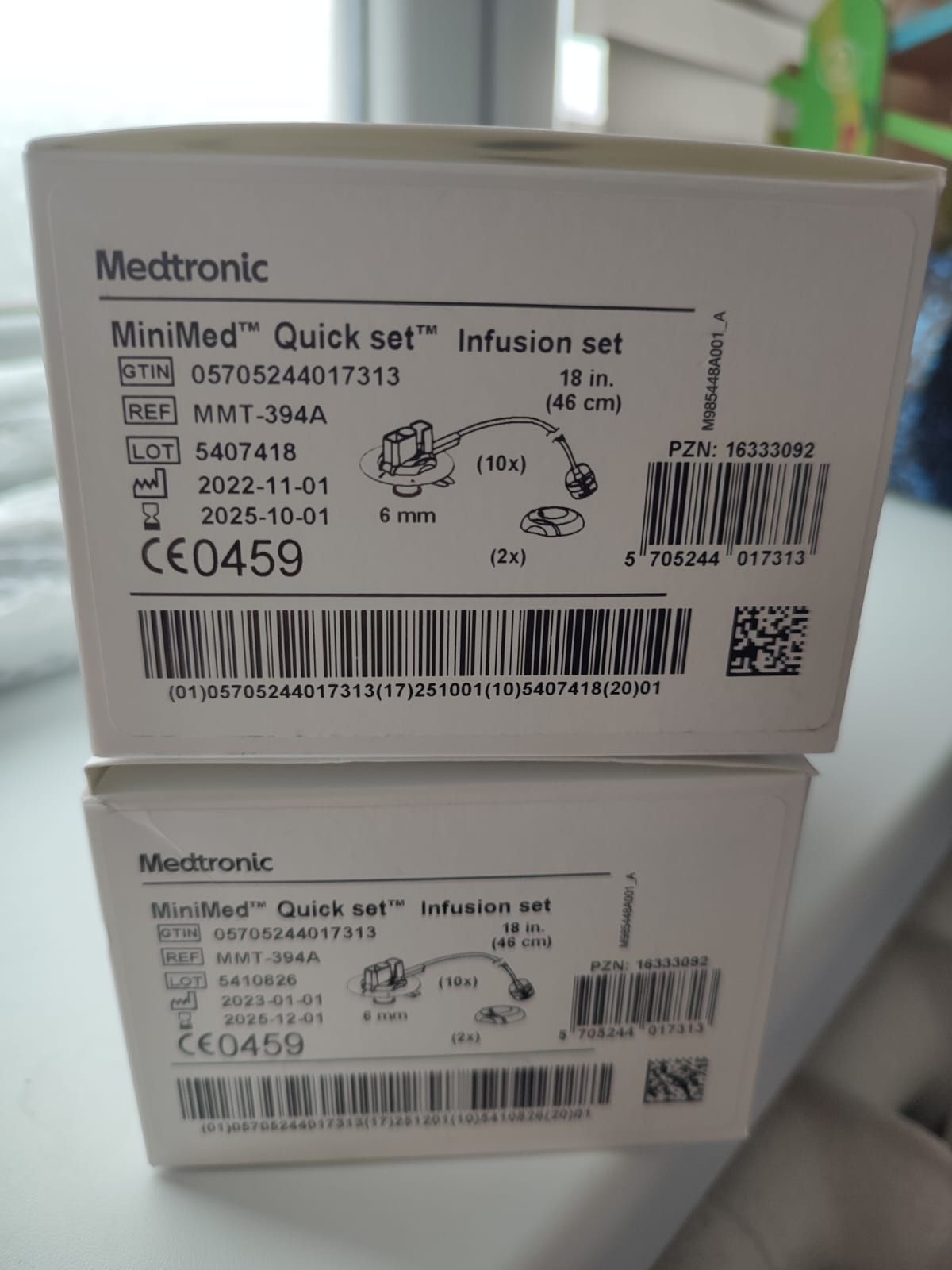 Medtronic Minimed Quick Set