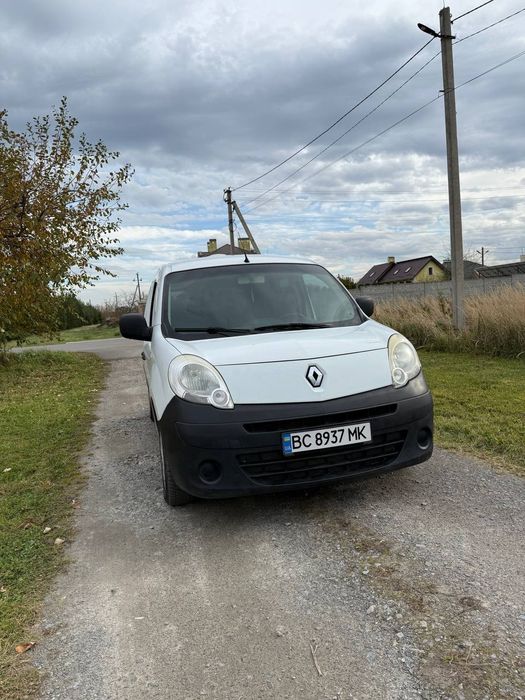 Renault Kangoo 2