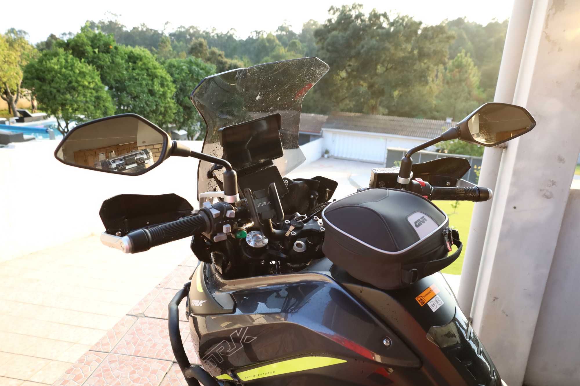 Benelli 702 TRK X