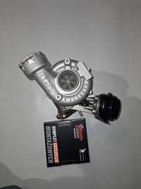 Turbosprezarka 1.9 tdi audi a4