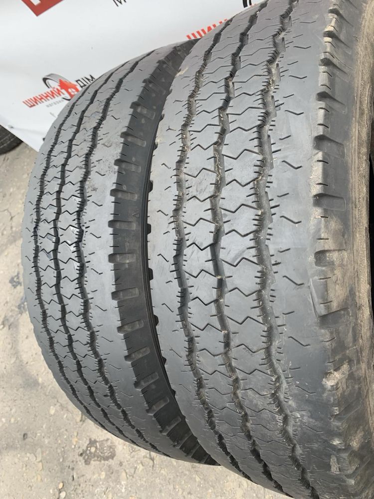 Шини 225/75 R16C Goodyear літо 2021 рік 7 мм