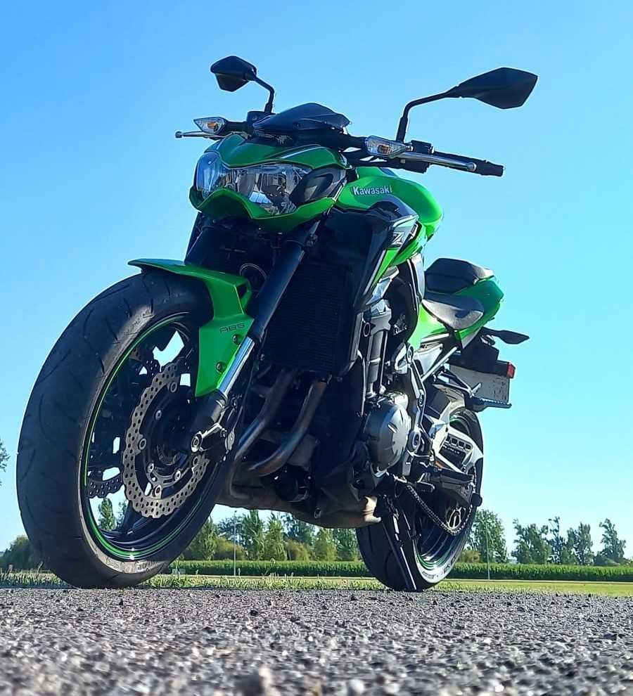 Kawasaki Z900 ABS