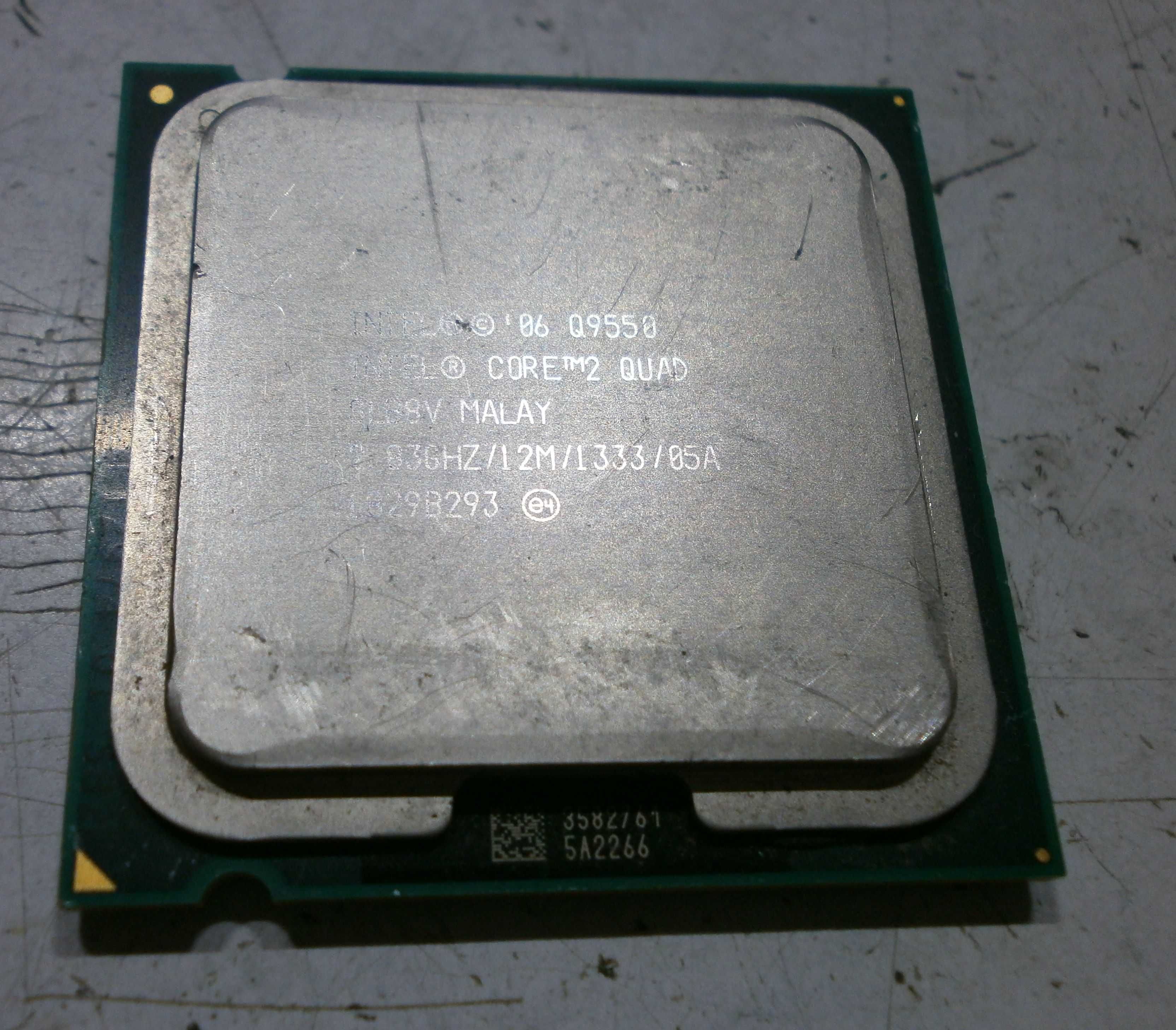 775Intel Core2 Duo E8400/E6550/E4500 Xeon3060/Xeon E5-2665