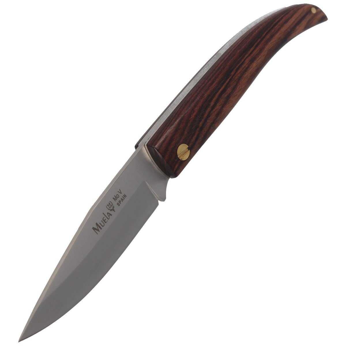 Nóż Muela Artisan Folding Knife Rosewood