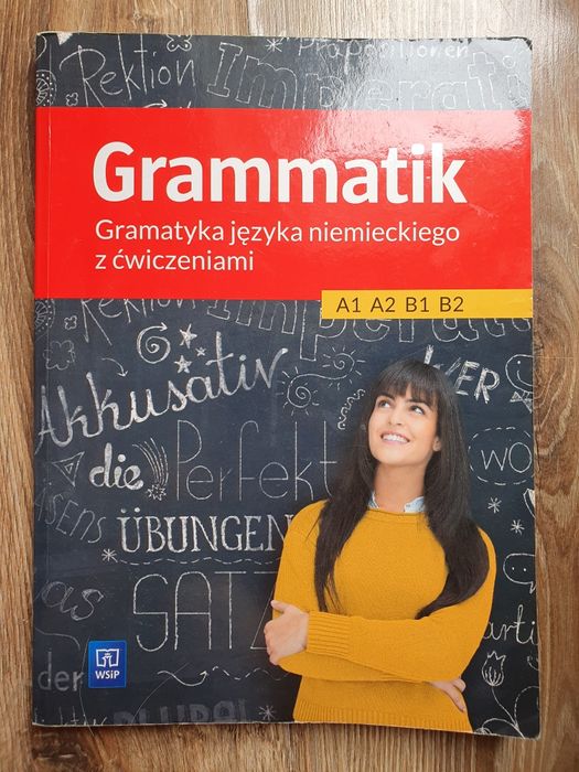 Grammatik - Gramatyka języka niemieckiego z ćwiczeniami