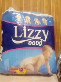 Підгузки(памперси) Lizzy baby 2