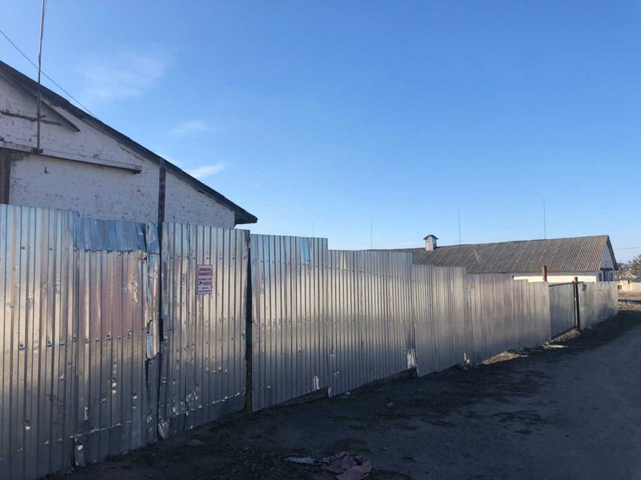 Оренда виробничо-складський комплекс