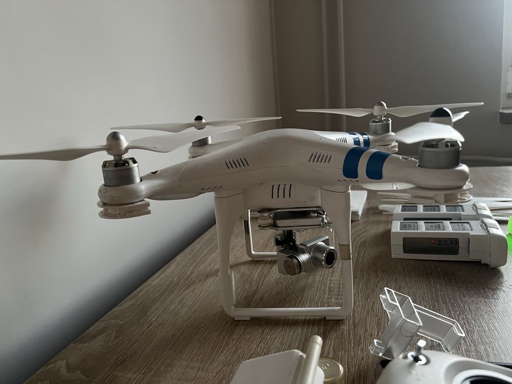 DJI Phantom 2 Vision +