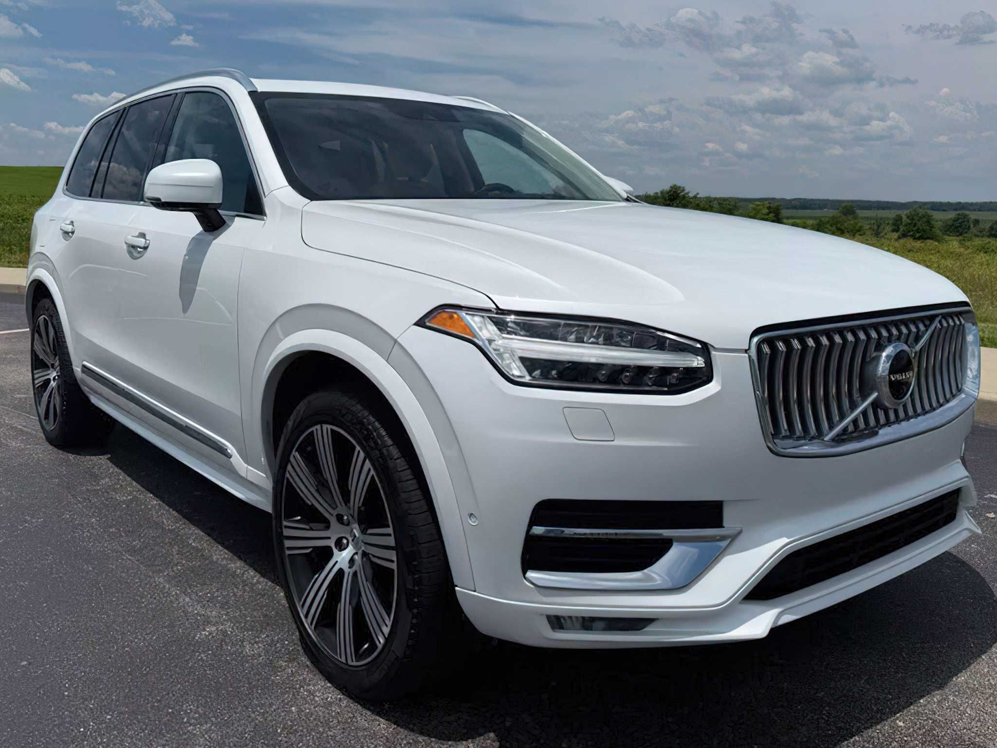 Volvo XC90   2020