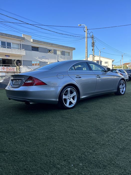 Mercedes-Benz CLS 320CDi