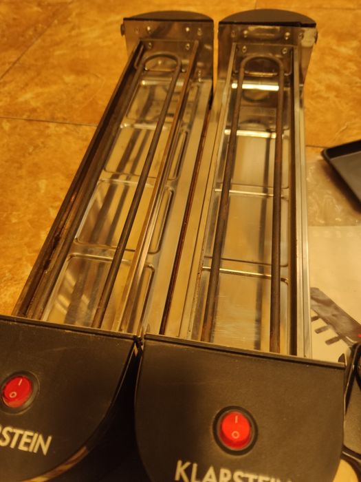 Гриль. Германия новий