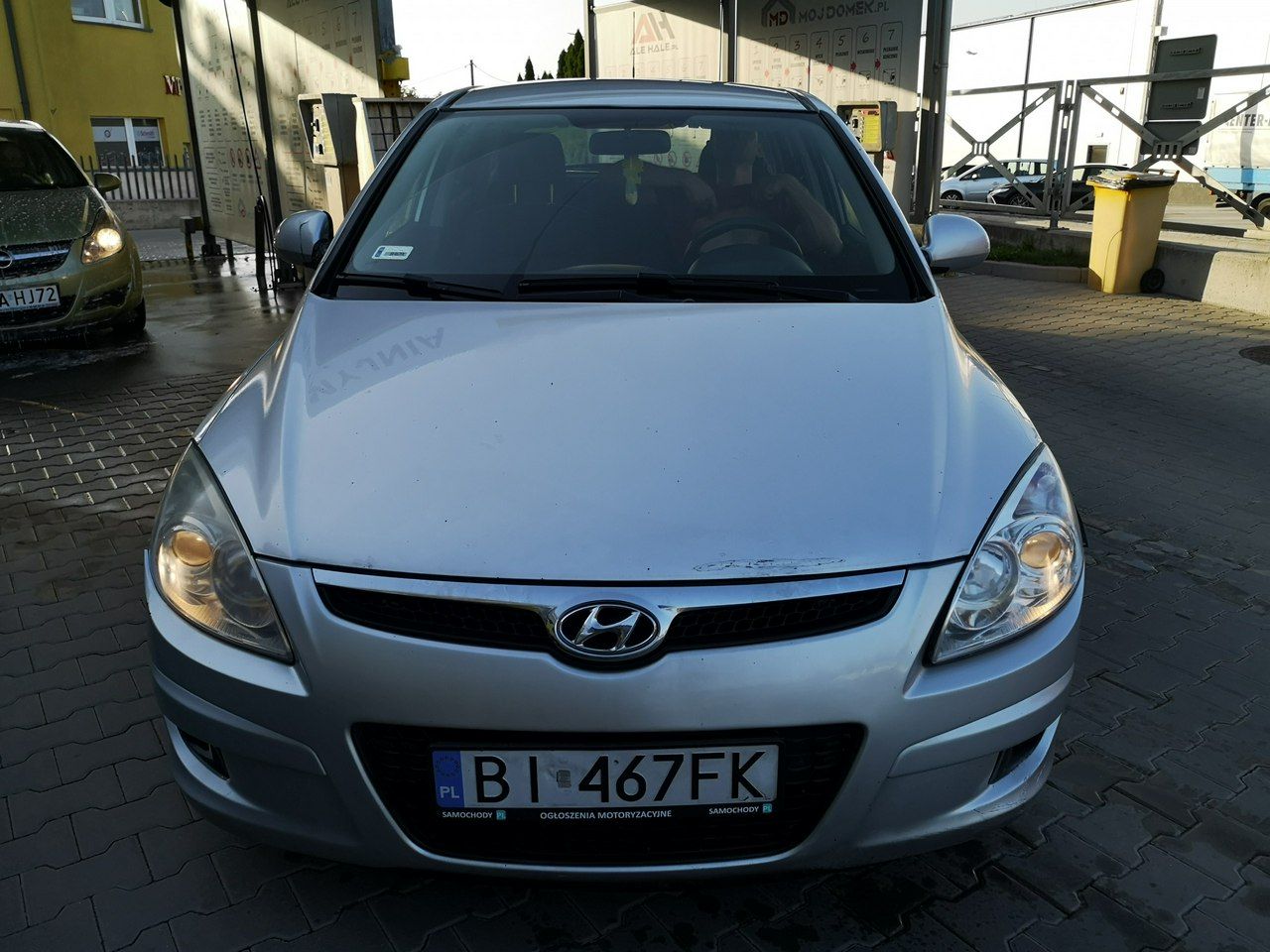 Hyundai i30 1.4 LPG klima, ekonomiczny Tanie Auta SCS Białystok -