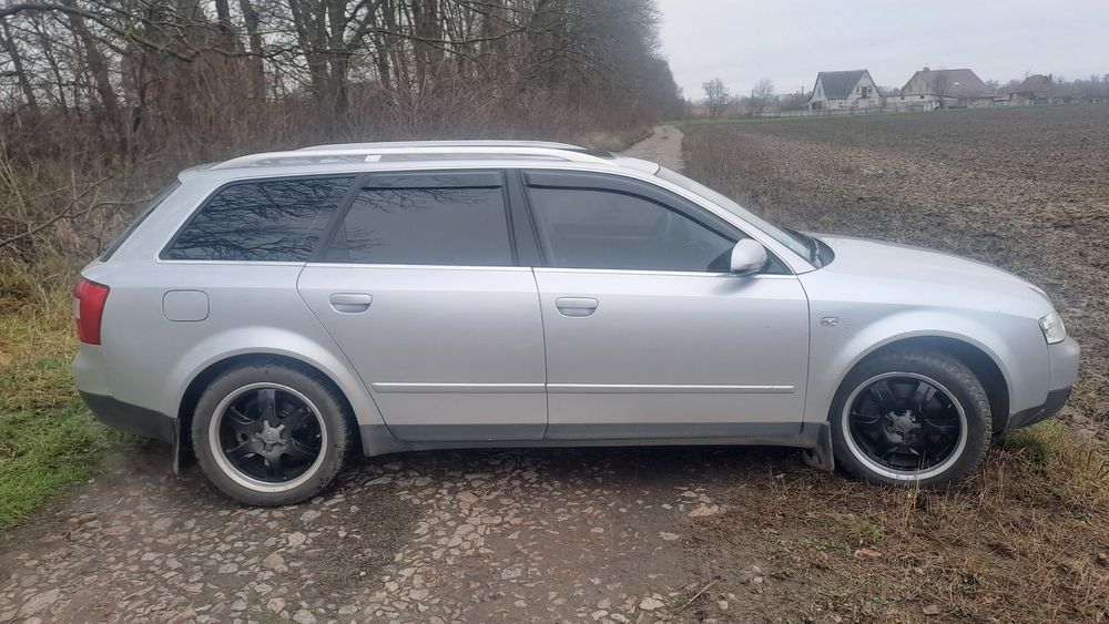 продам ауді а4 2002р