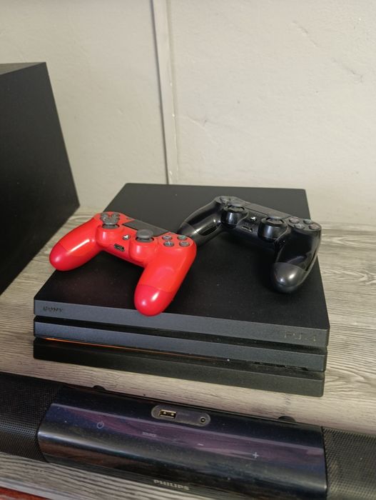 Playstation 4 pro + vr