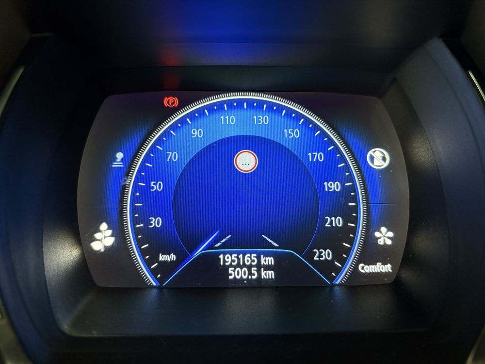 Renault Megane GT Line