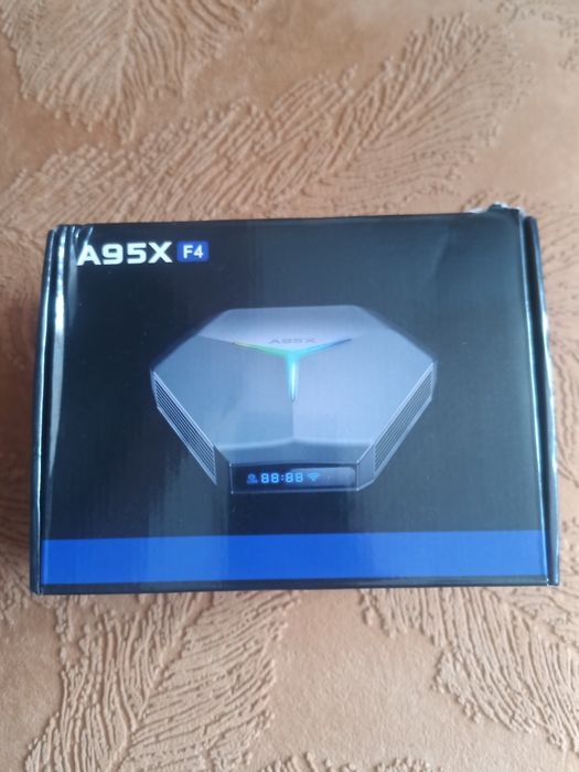 Нова 4/128 A95X F4 Android , Tox4, s905x5m тв приставка, смарт тв