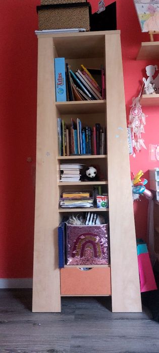 Meble do pokoju dziecięcego