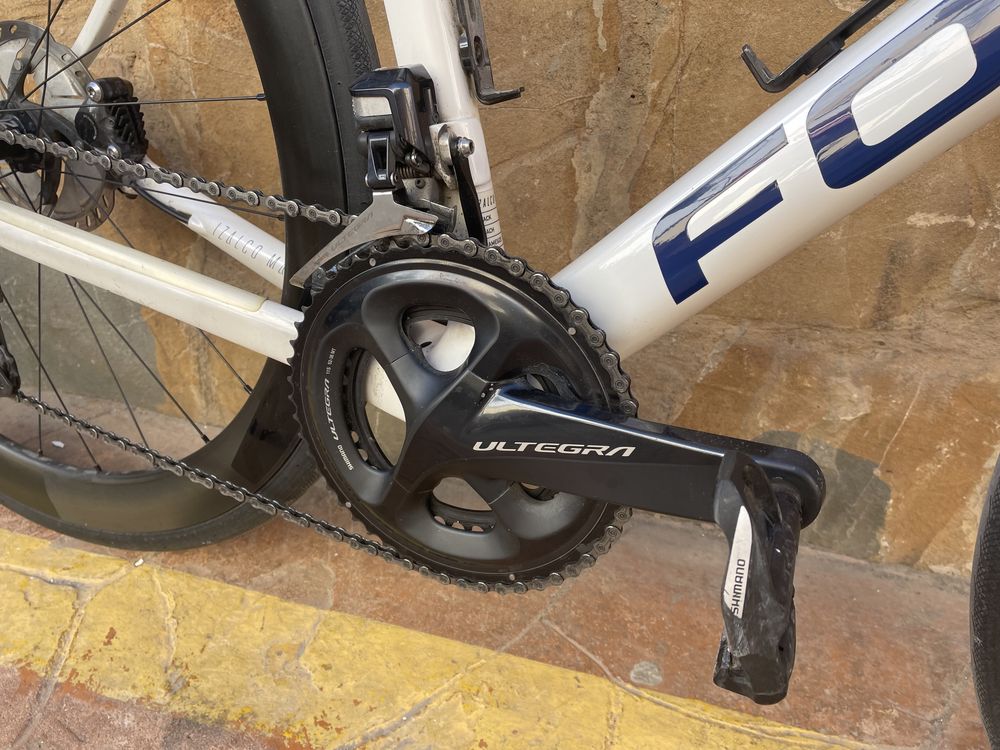 Focus Izalco 9.8 Max, Ultegra Inpeak