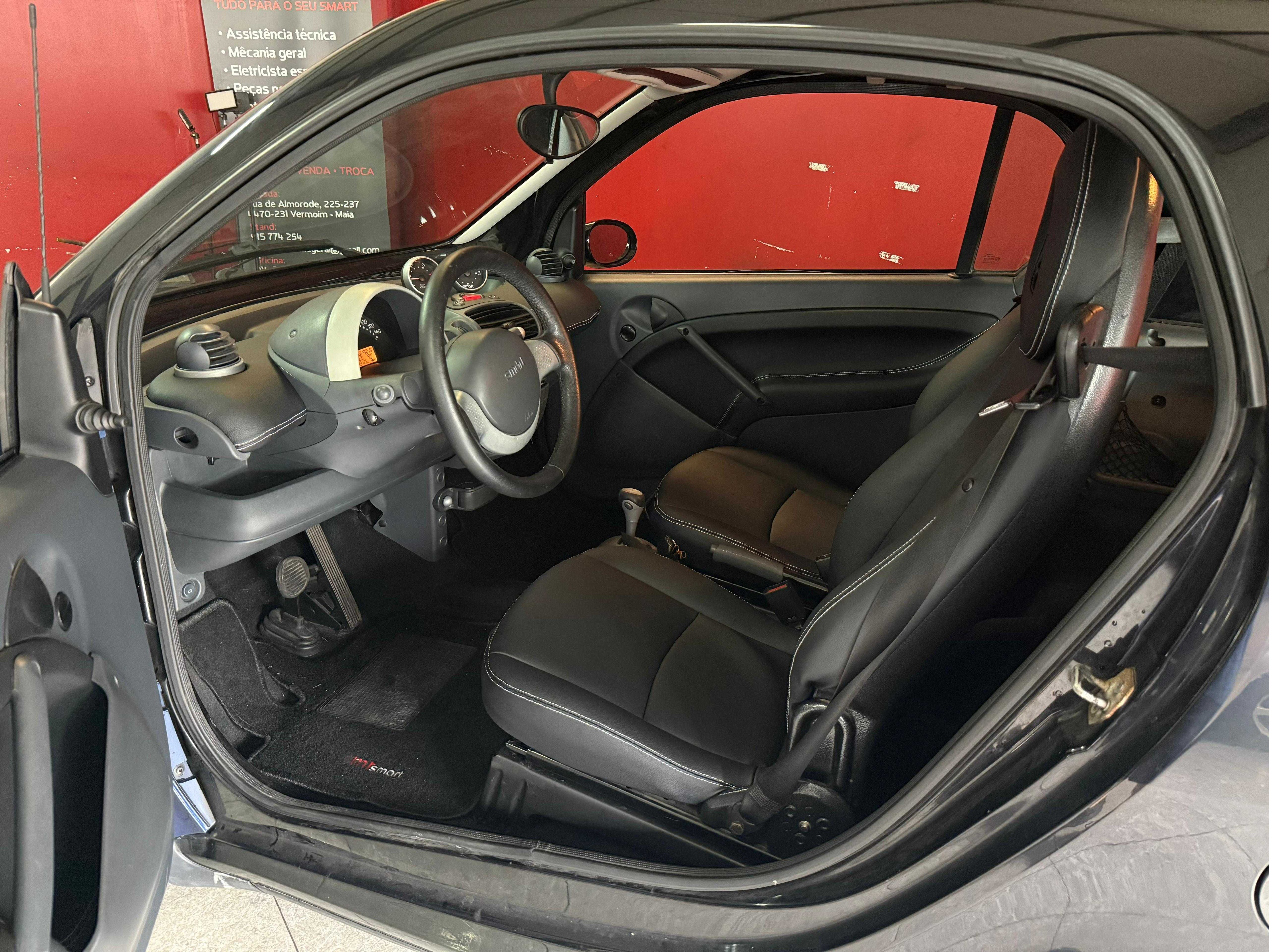 Smart ForTwo 450 Cdi