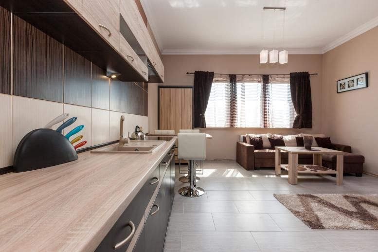 apartament 47 metrów