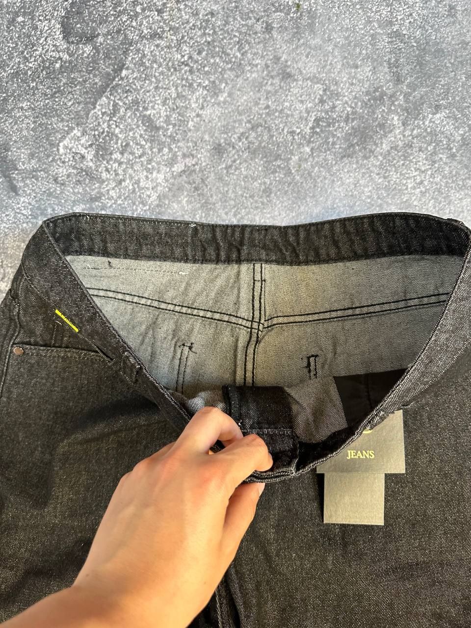 Dime baggy jeans sk8 чорні джинси черные джинсы дайм широкие С М Л ХЛ