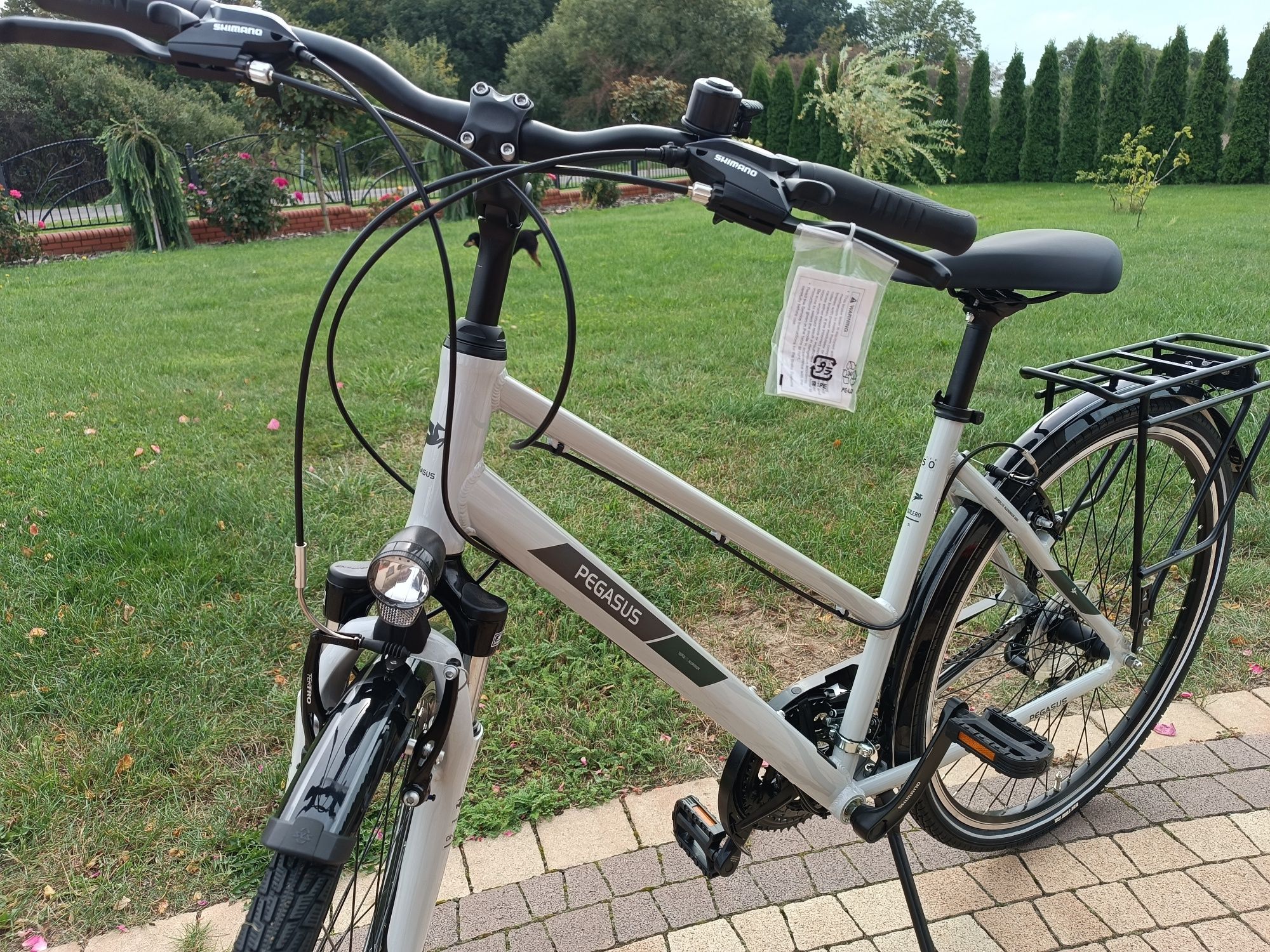 Pegasus Solero SL Nowy