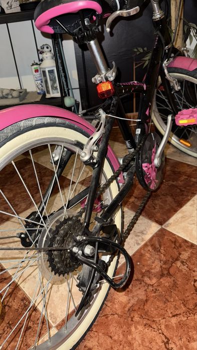 Bicicleta Criança Btwin 6/11 anos