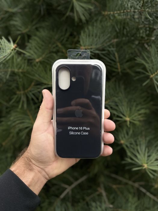 Silikonowe etui iphone’a 16. 16 Plus, 16 Pro, 16 Pro Max