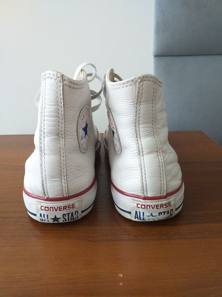 Trampki Converse r.38