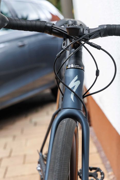 Specialized Diverge Sport Carbon - Rozmiar 54