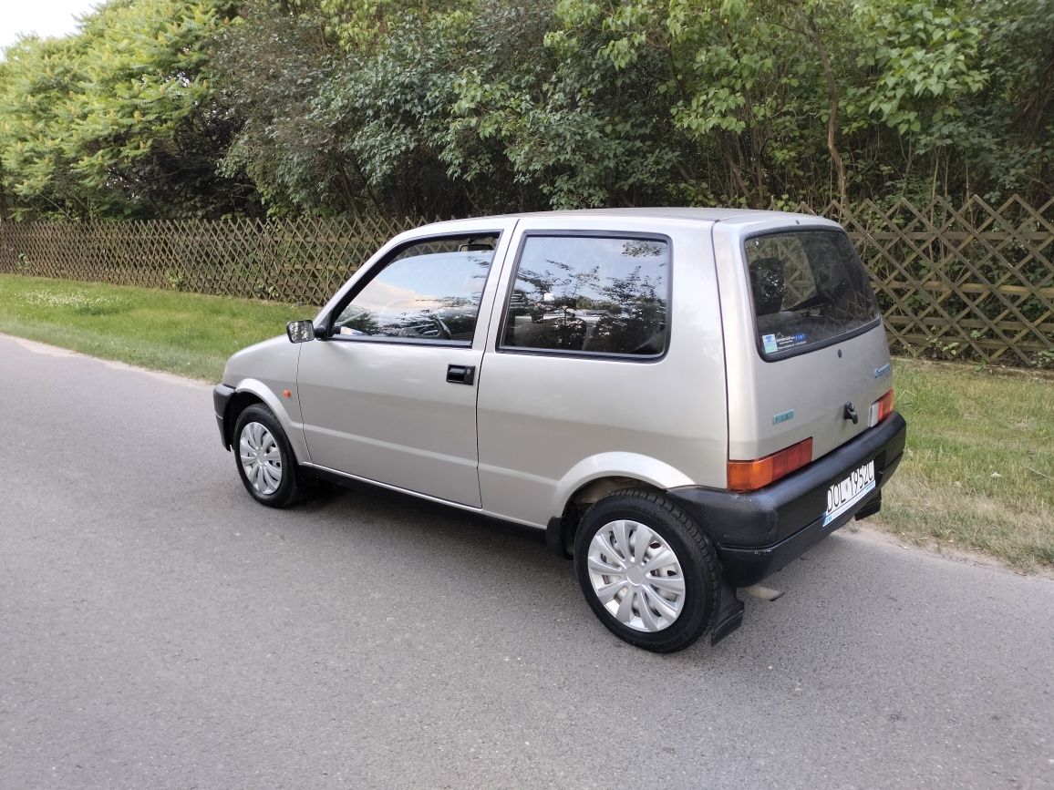 Fiat cinquecento 700 98r.
