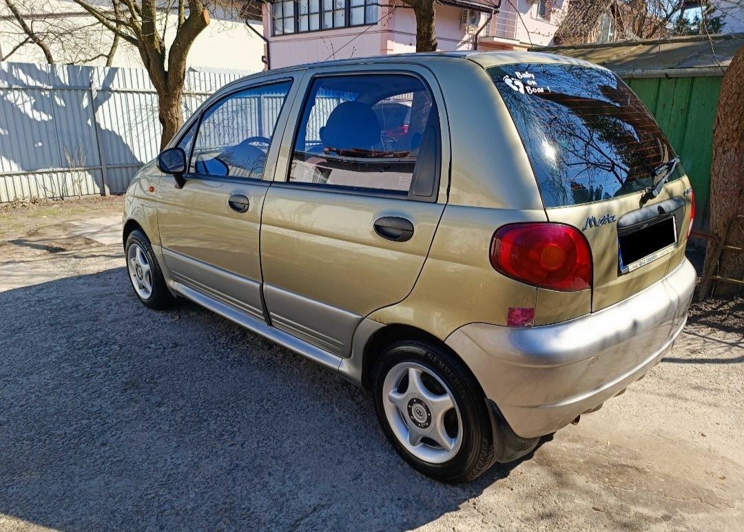 Продається Daewoo Matiz