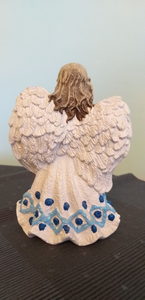 Керамічна статуетка "Ангел"