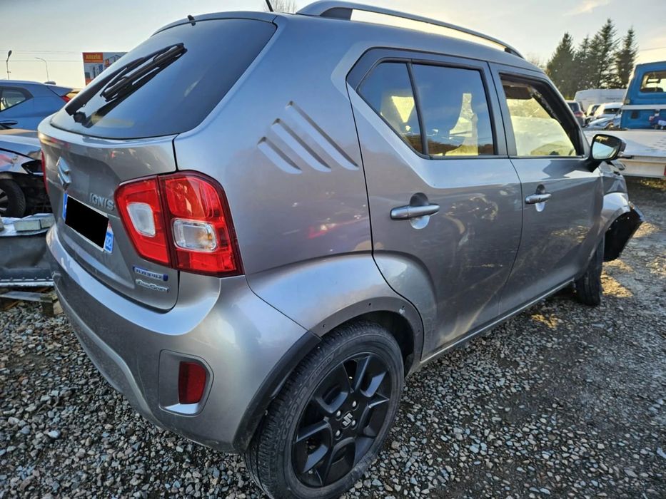 Suzuki Ignis 1.2 hybrid  4x4   2021  uszkodzony Francja