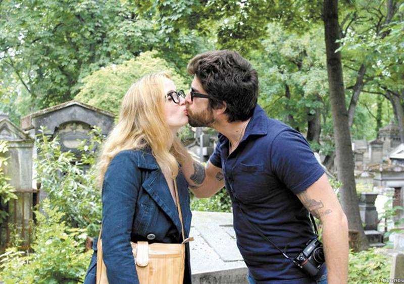 2 DIAS EM PARIS (2 Days in Paris) de Julie Delpy com Adam Goldberg
