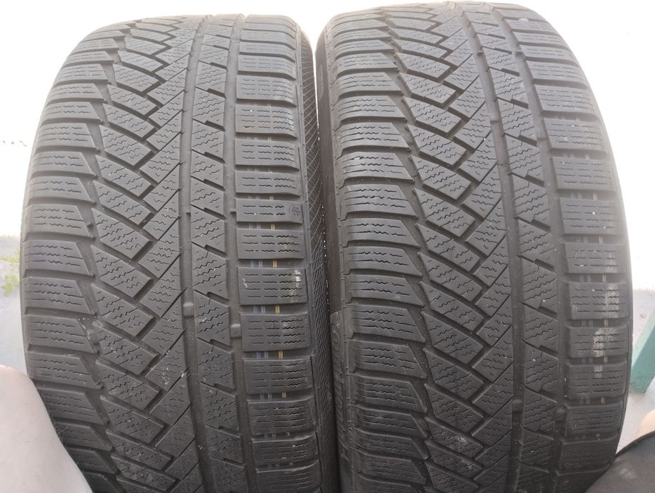 225/40/18 Continental зима пара