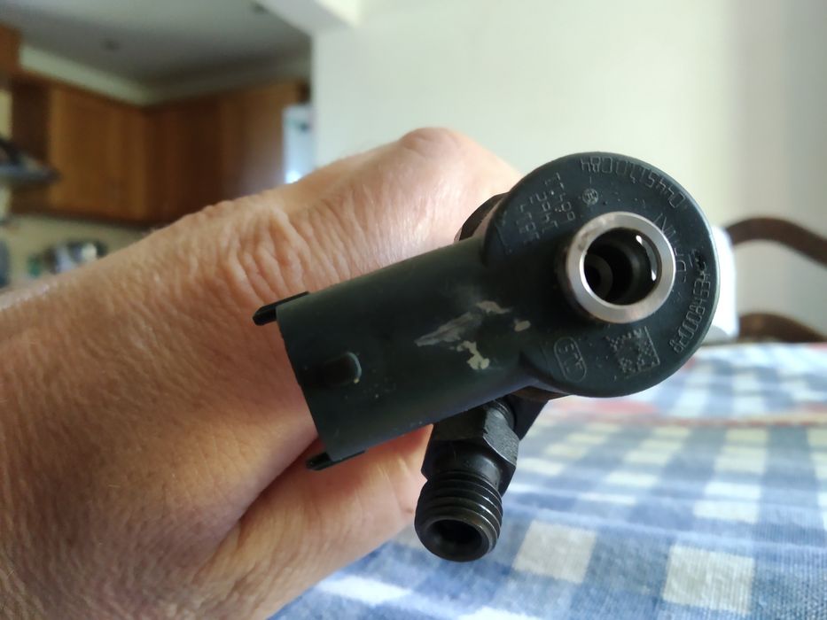 Quatro ingectores do laguna 2200dci de 2002 em óptimo estado e com gar