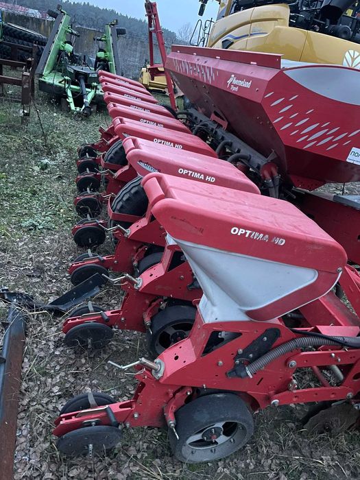 Сівалка KVERNELAND optima tf profi