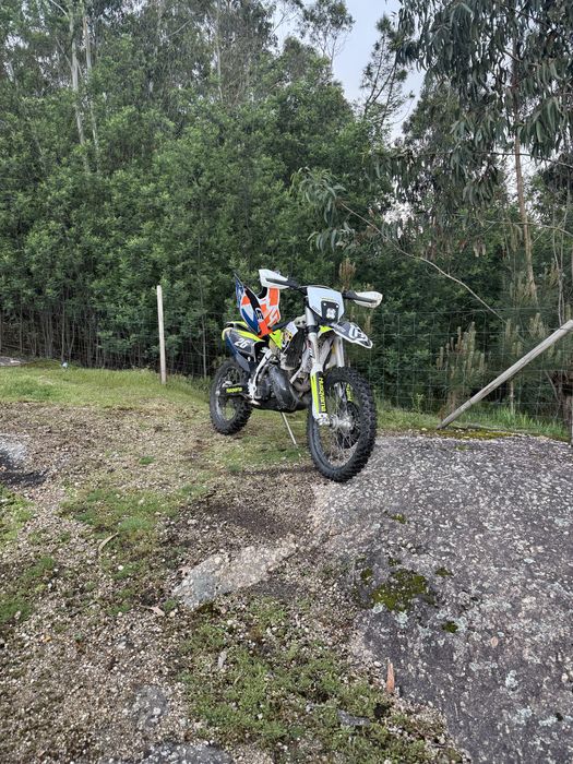 Husqvarna 250 te