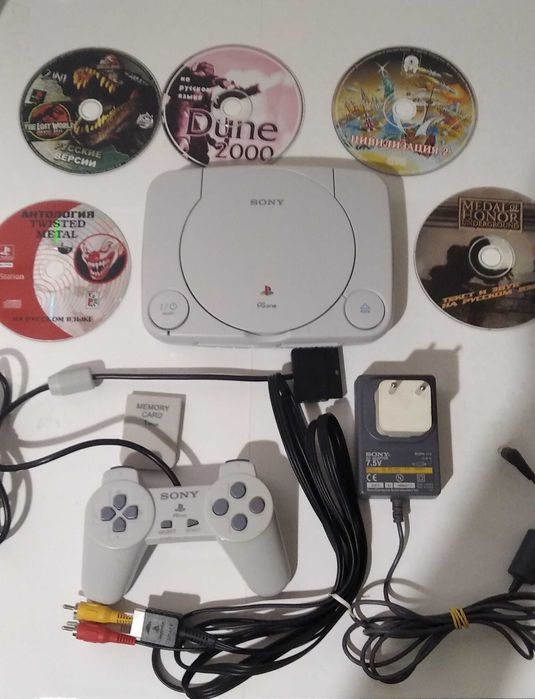 Продам приставку сони плейстешион