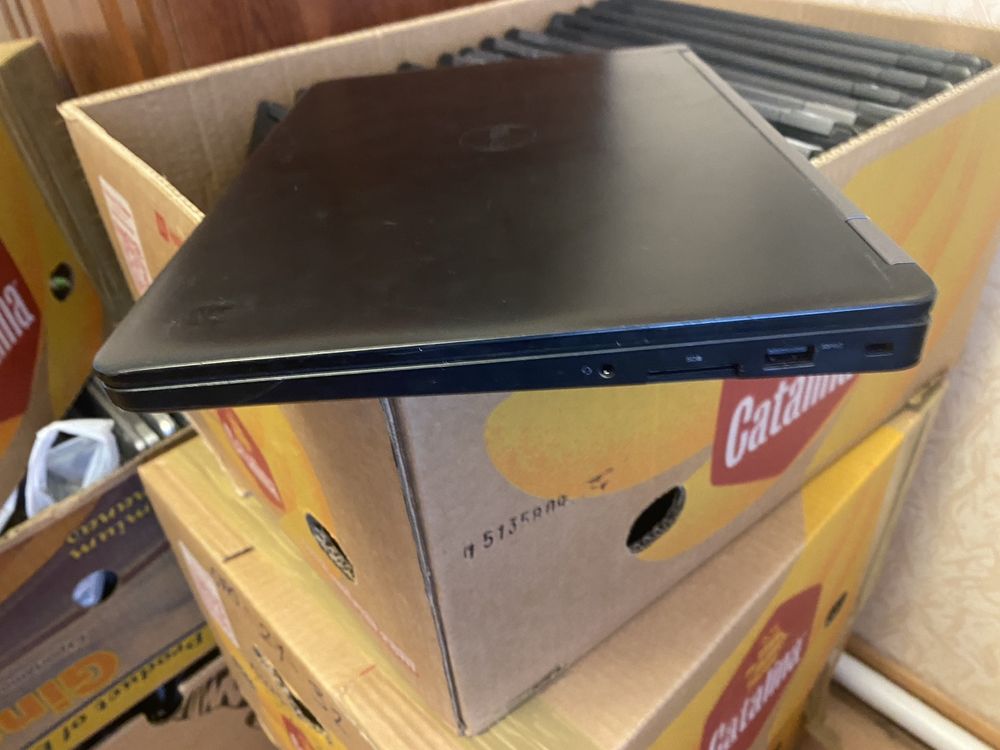 Ноутбуки оптом , опт ноутбуків Dell latitude e5470/ 5450  лот ноутбукі