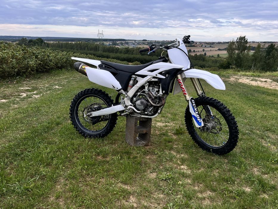 Yamaha yzf250!! 2012r! FMF