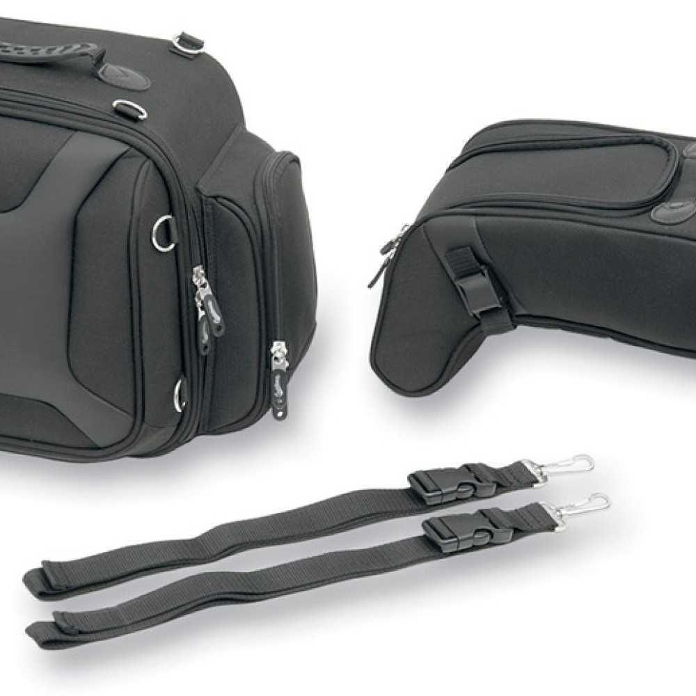 Saddlemen FTB2500 Sport, sissy-bar bag