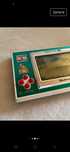 Nintendo Game & Watch WIDE SCREEN donkey kong jr.
