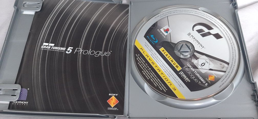 Gra PS3 Gran Turismo 5 Prologue